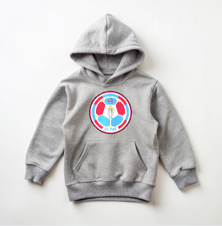 On Fire Hoodie