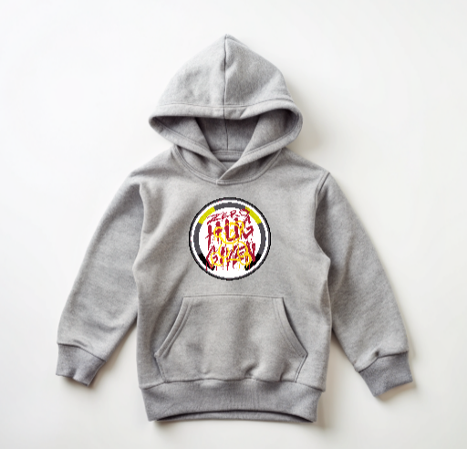 Zero Hugs Given Hoodie