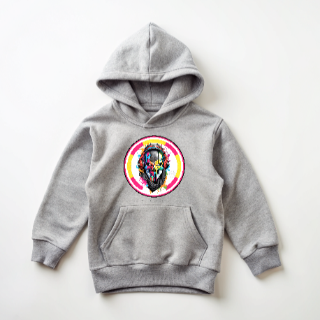 DJ Punisher Hoodie